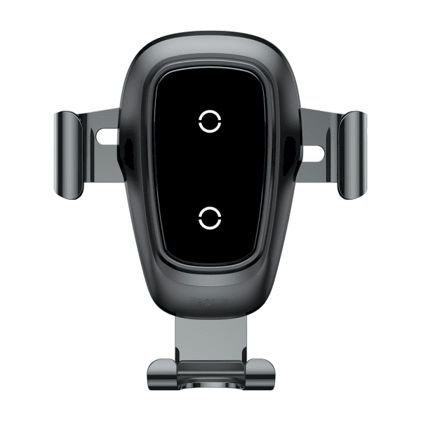 Обложка книги «Baseus gravity car phone holder for air vent black (WXYL-M01)»