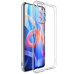 Fusion Ultra Back Case 1 mm Прочный Силиконовый чехол для Xiaomi Redmi 10 5G / Poco M4 5G Прозрачный