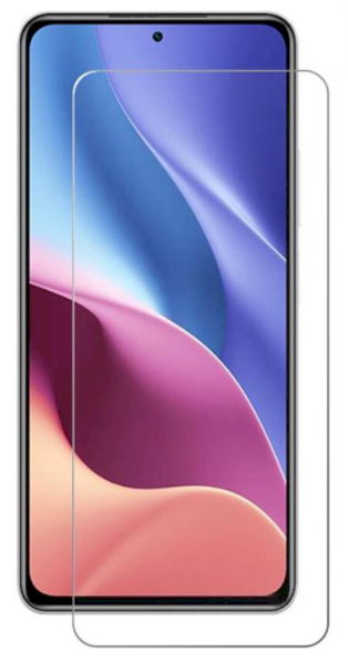 Fusion защитное стекло для экрана Xiaomi Redmi Note 9 5G / Redmi 10X 4G