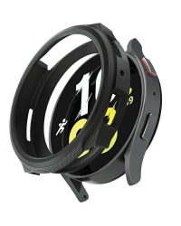 Spigen Liquid Air Samsung Galaxy Watch 6 44 mm czarny|matte black ACS06392