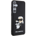Дополнительное изображение книги «Original Pouch KARL LAGERFELD  hardcase 3D Rubber Karl&Choupette KLHCS24S3DRKCNK for Samsung Galaxy S24  black»
