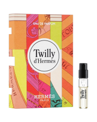 Hermes, Twilly d'Hermes, Eau De Parfum, For Women, 2 ml *Vial
