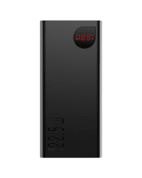 Powerbank Baseus Adaman Metal, 20000mAh, 22.5W (black)