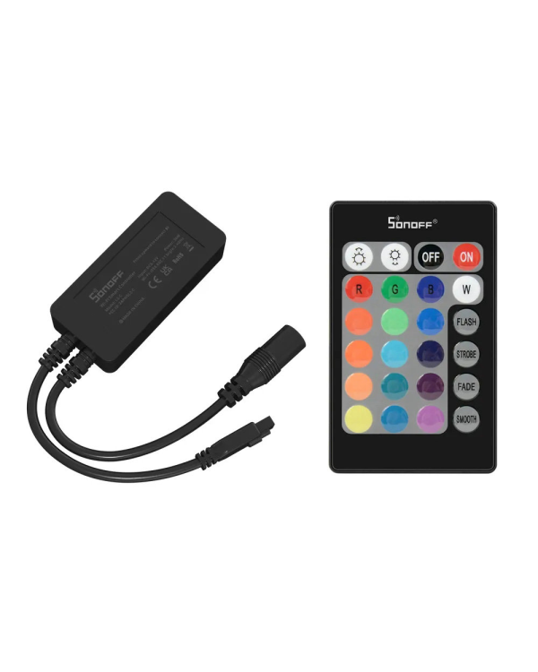 Дополнительное изображение книги «Sonoff L2 Smart Led Light Strip 2m»
