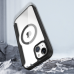 Dux Ducis Skin X Pro Magnetic Flip MagSafe Case iPhone 15 Plus - Black