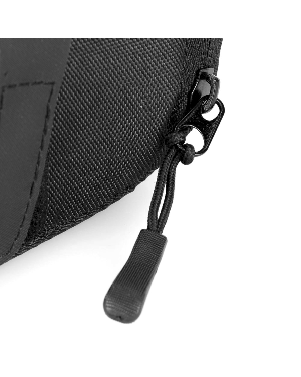 Wozinsky bicycle bag under the saddle 0.6 L black (WBB8BK black)