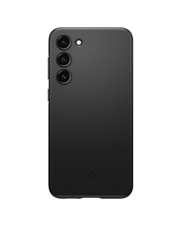 Дополнительное изображение книги «Spigen Thin Fit Sam S23 S911 czarny|black ACS05707»