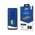 Обложка книги «Motorola Moto G9 Power - 3mk HardGlass™ screen protector»