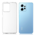 Fusion Ultra Back Case 2 mm Прочный Силиконовый чехол для Xiaomi Redmi Note 12s 4G Прозрачный