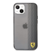 Обложка книги «FEHCP13MUYEK Ferrari Gradient Transparent Hard Case for iPhone 13 Black»