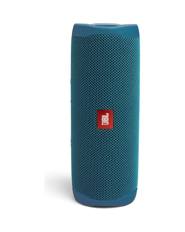 Bluetooth-колонка JBL Flip 5 (Eco edition) синяя
