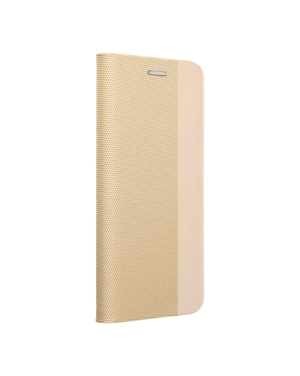 Fusion Sensitive Book книжка чехол для Xiaomi Redmi 14C золотой