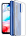 Fusion Ultra Back Case 2 mm Прочный Силиконовый чехол для Xiaomi Redmi 8 / 8A Прозрачный