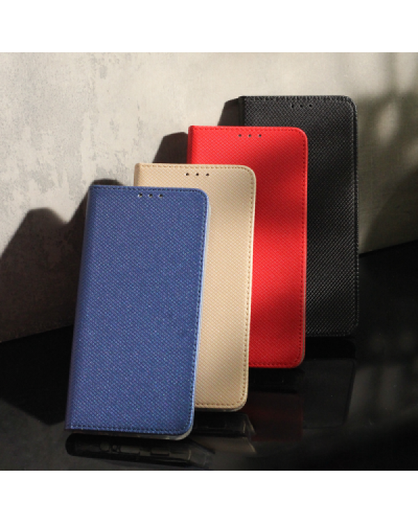 Чехол-книжка на магнитах Fusion для Xiaomi 14T черный