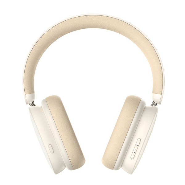 Baseus Bowie H1 Wireless headphones (white)