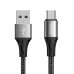 Обложка книги «Joyroom USB - micro USB cable 3 A 1 m black (S-1030N1)»