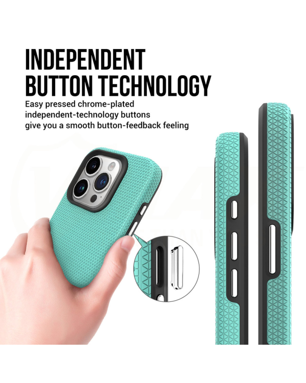 Vmax Triangle Case for Samsung Galaxy A15 4G | 5G mint