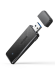 Обложка книги «UGREEN CM492 USB Adapter / External Network Adapter, Dual-band 2.4GHz+5.0GHz (Black)»