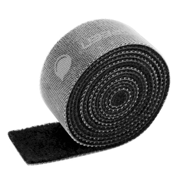 UGREEN LP124 cable organizer (Velcro) 15mm, 2m (black)