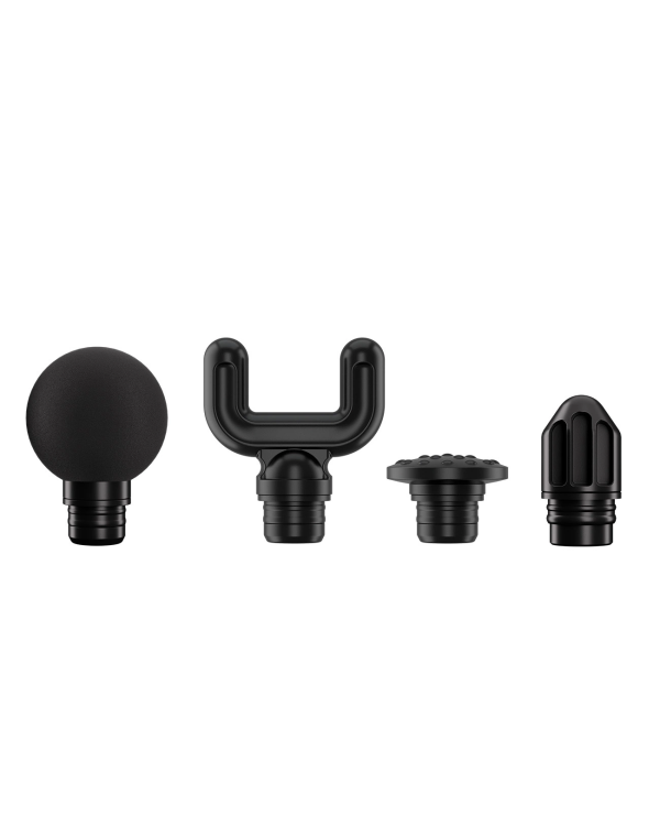 SKG F3 Lite massage gun for the whole body - silver