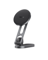 Baseus T-Space magnetic car holder for the cockpit - silver