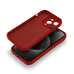 Fusion Softy прочный силиконовый чехол для Apple iPhone 14 красный