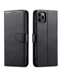 Fusion Marva Case Книжка чехол для Samsung Galaxy A17 Чёрный