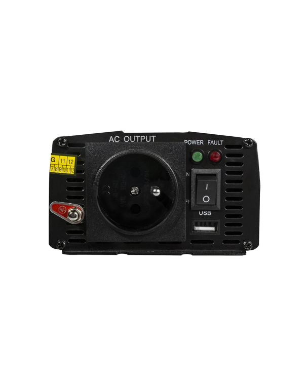 Green Cell Power Inverter 24V to 230V 300W|600W Pure sine wave