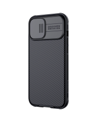 Nillkin CamShield Pro Hard Case for iPhone 12 Pro Max 6.7 Black
