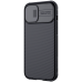 Обложка книги «Nillkin CamShield Pro Hard Case for iPhone 12 Pro Max 6.7 Black»
