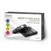 Savio TB-G01 Приставка для TV Android 9.0 / 4K / Wi-Fi / 2GB / 16GB / 4 x 1.8 Ghz / H.265 / HDMI v2.1 / USB 3.0 / Micro SD