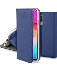 Fusion magnet книжка чехол для Samsung G556 XCover 7 | синий