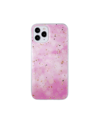 Fusion Gold Glam Pink силиконовый чехол для Apple iPhone 11