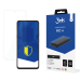 Обложка книги «Motorola Moto G 5G - 3mk ARC+ screen protector»