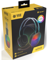 Игровая гарнитура Tracer GameZone GZ X2 | черный
