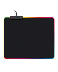 Игровой коврик для мыши Varr OVMPLB RGB | 350 x 25 | 7 режимов