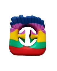 Fusion Pluk Pluk антистрессовая игрушка картошка фри