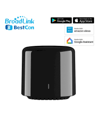 Universal remote control Broadlink/BestCon RM4C Mini