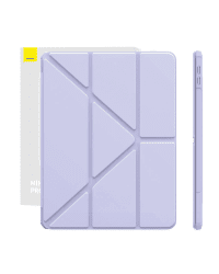 Baseus Minimalist Series IPad 10.2" protective case (purple)