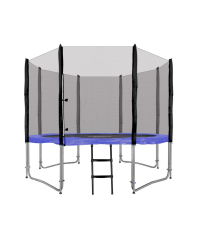 Батут 10 футов 305 см синий