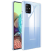 Fusion Ultra Back Case 1 mm прочный силиконовый чехол для Samsung M515 Galaxy M51 прозрачный