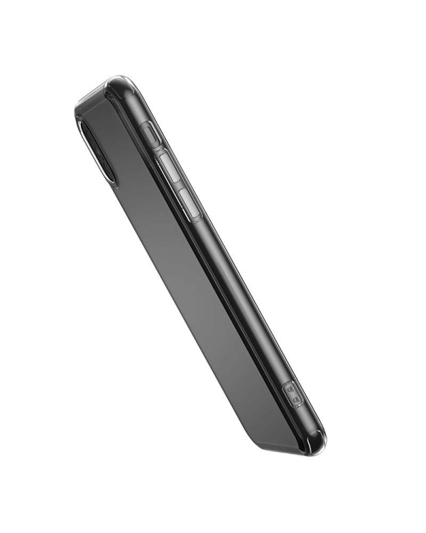 Прозрачный чехол Baseus Simple для iPhone X