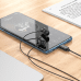 Дополнительное изображение книги «Borofone Earphones BM77 Delicious with microphone Type C black»