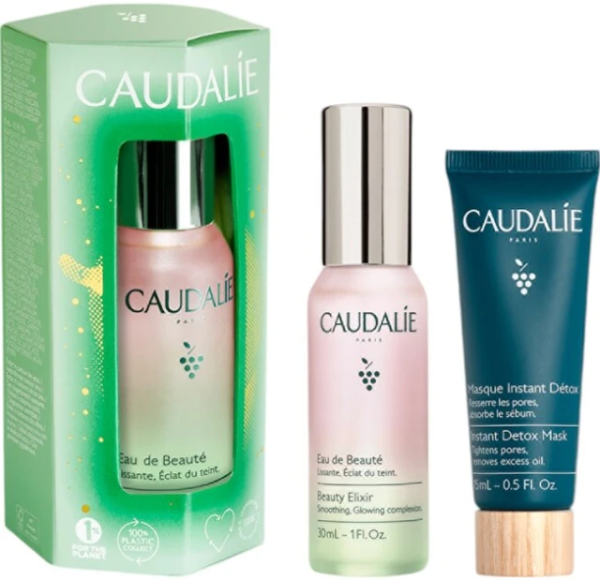 Caudalie Эликсир красоты 30 мл Набор Xmas 2024