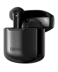 Edifier W200T Mini wireless headphones TWS (black)