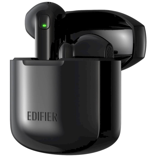 Edifier W200T Mini wireless headphones TWS (black)
