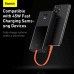 PowerBank Baseus 20000mAh, PD, 2xUSB + USB-C, USB-C cable, 65W