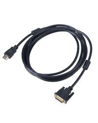 Кабель HDMI | DVI Akyga AK-AV-13 24+1 pin 3.0m