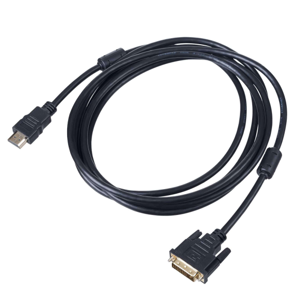 Кабель HDMI | DVI Akyga AK-AV-13 24+1 pin 3.0m
