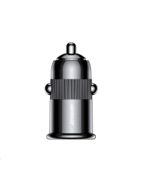 Joyroom C-A06 3.1A Dual-port Smart Car Charger Black